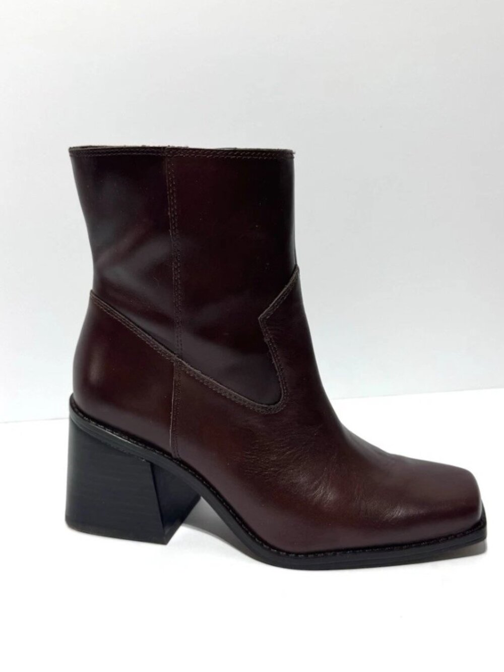 Vince Camuto Womens Sybren Ankle Boots Size 6.5M